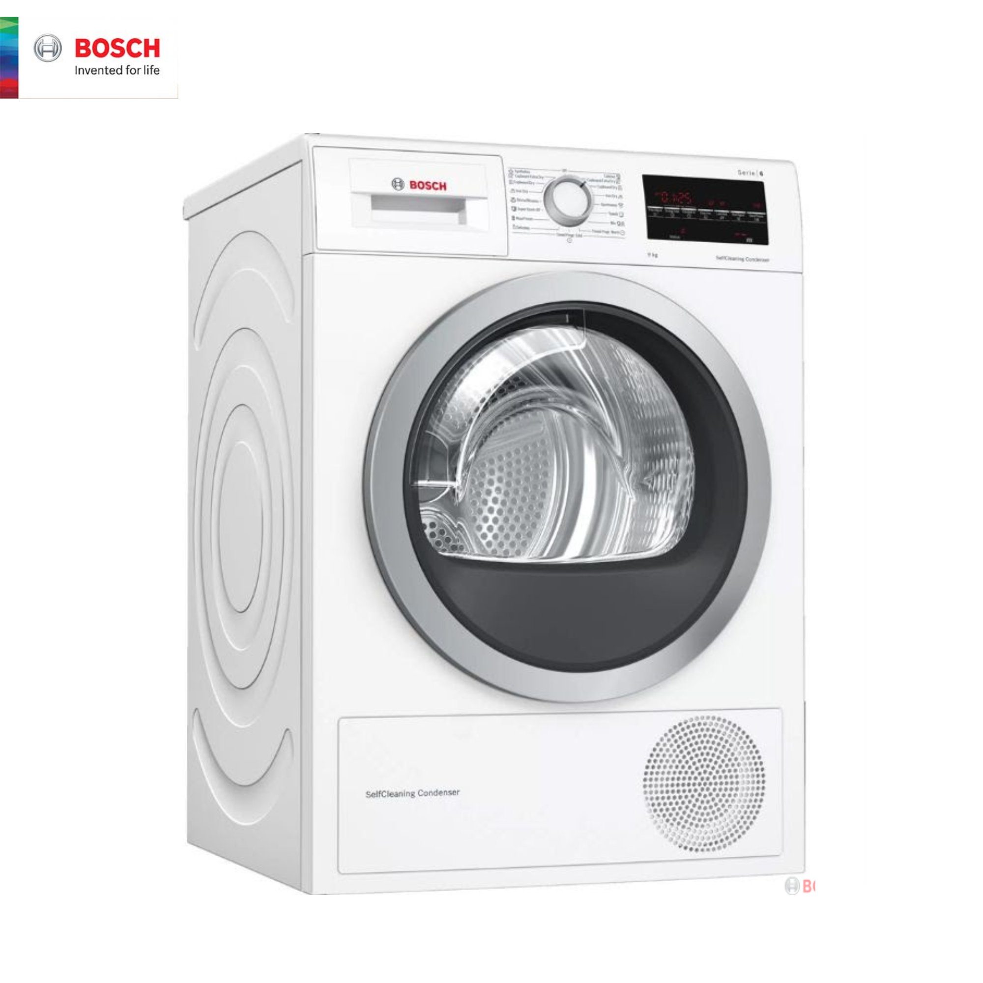 Máy sấy Bosch WTW85400SG