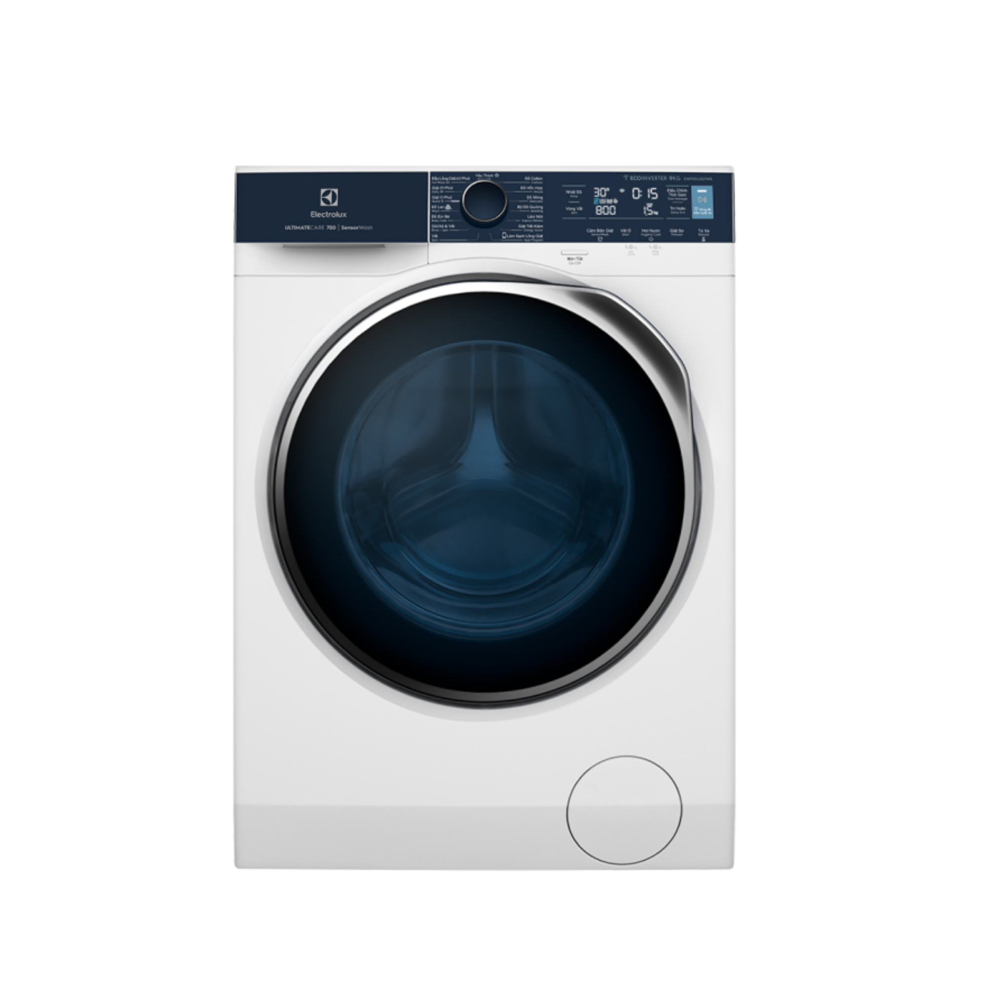 Máy giặt Electrolux 9kg EWF9042Q7WB