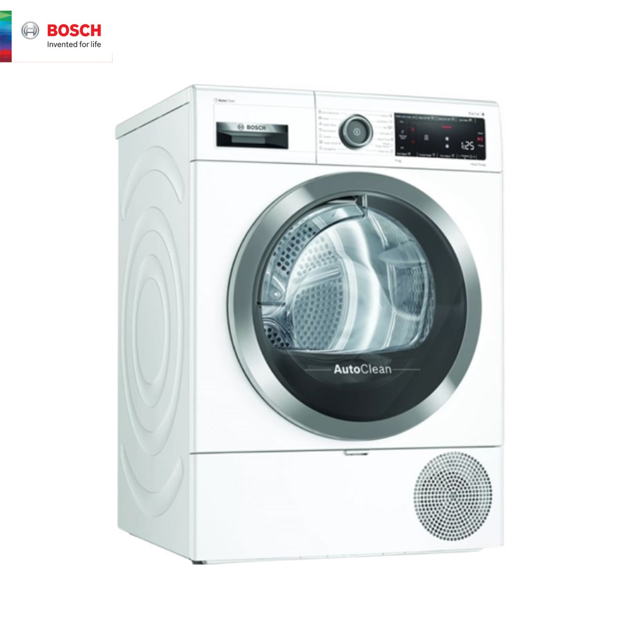 Máy sấy Bosch WTX87MH0SG