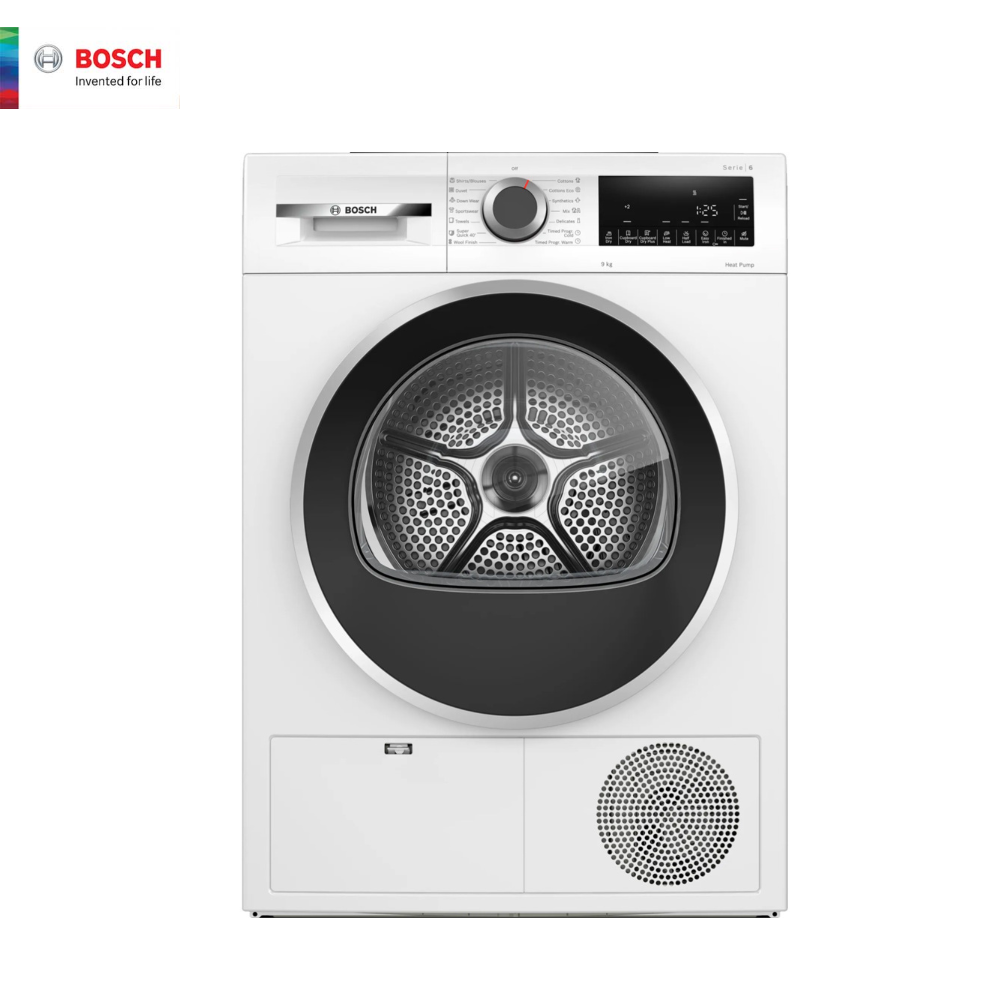 Máy sấy Bosch WQG24570SG