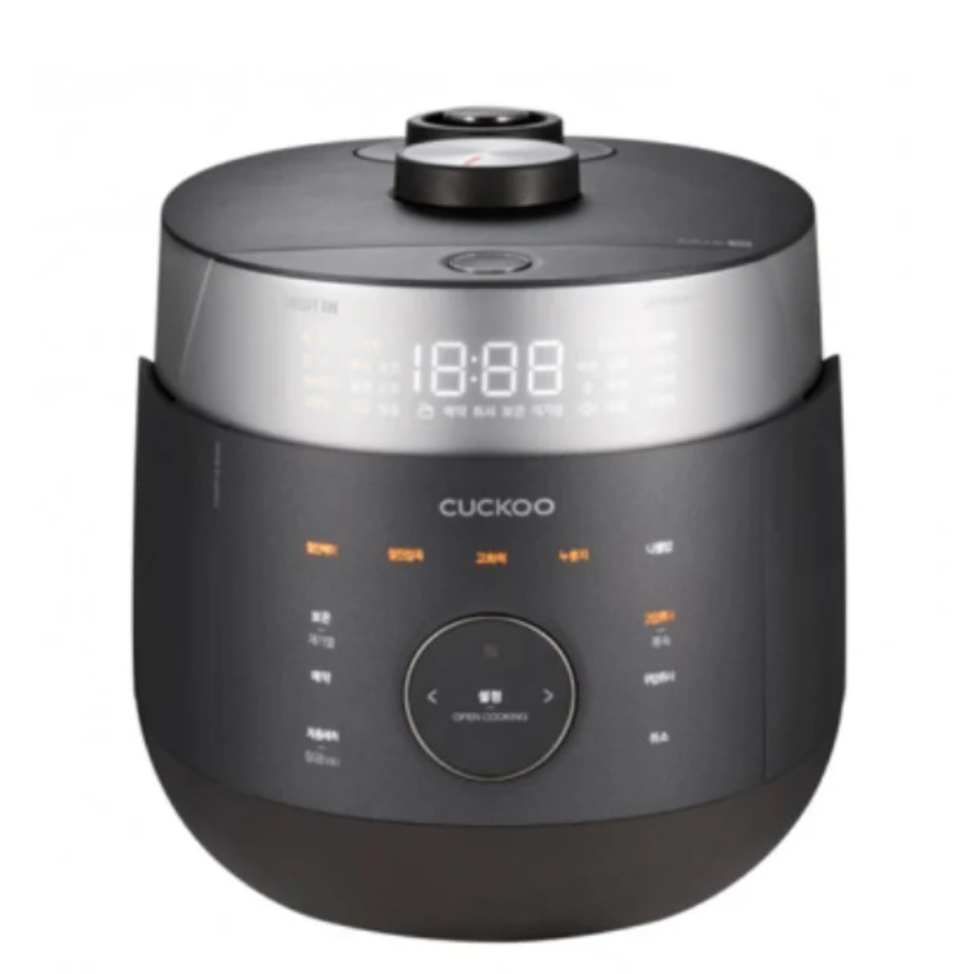 Nồi cơm điện cao tần áp suất kép Cuckoo LHTR 1010FD