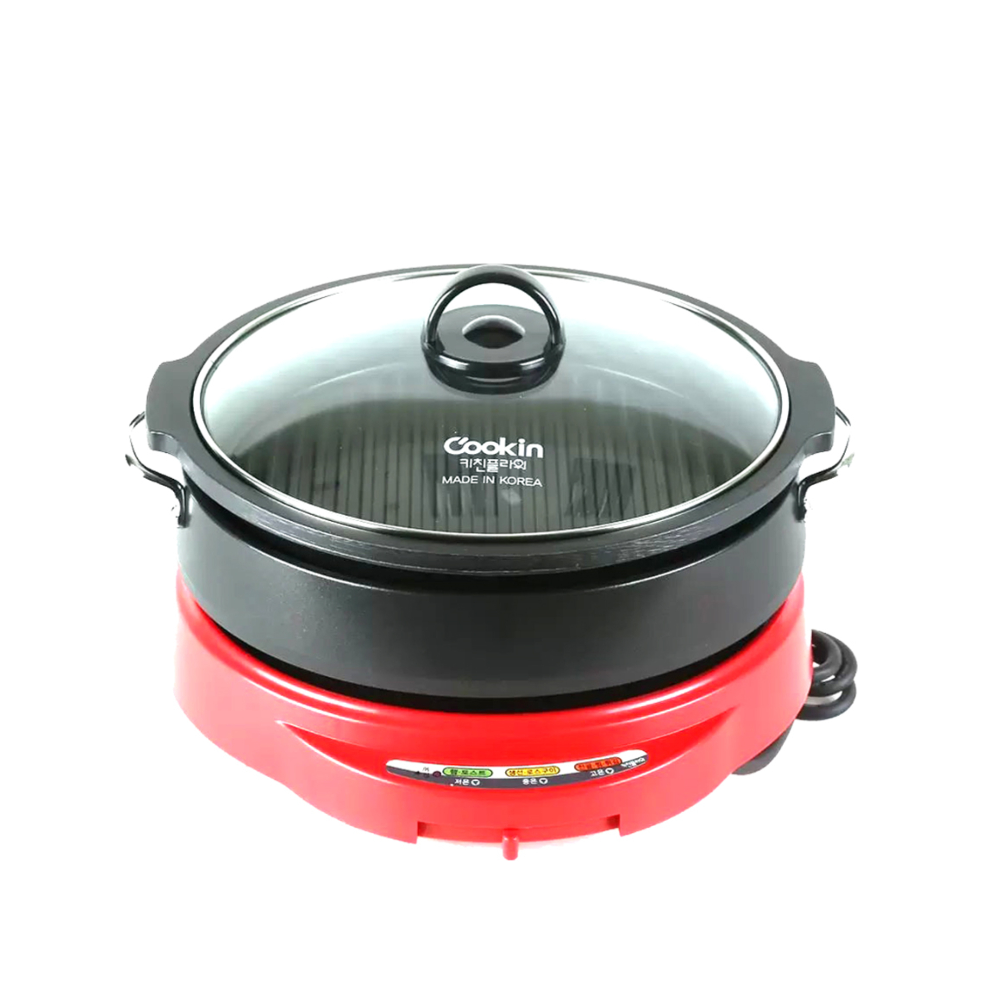 Nồi lẩu nướng cookin kep 105 (bếp)