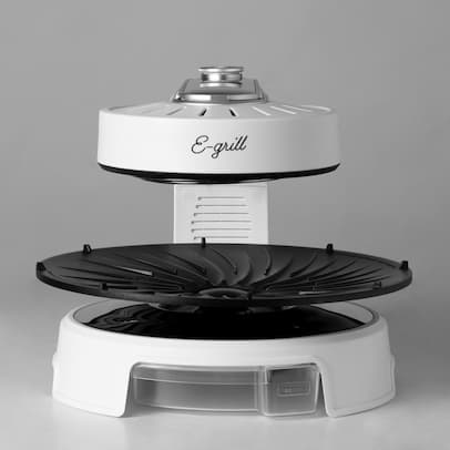 Bếp nướng không khói E-Grill (nồi)