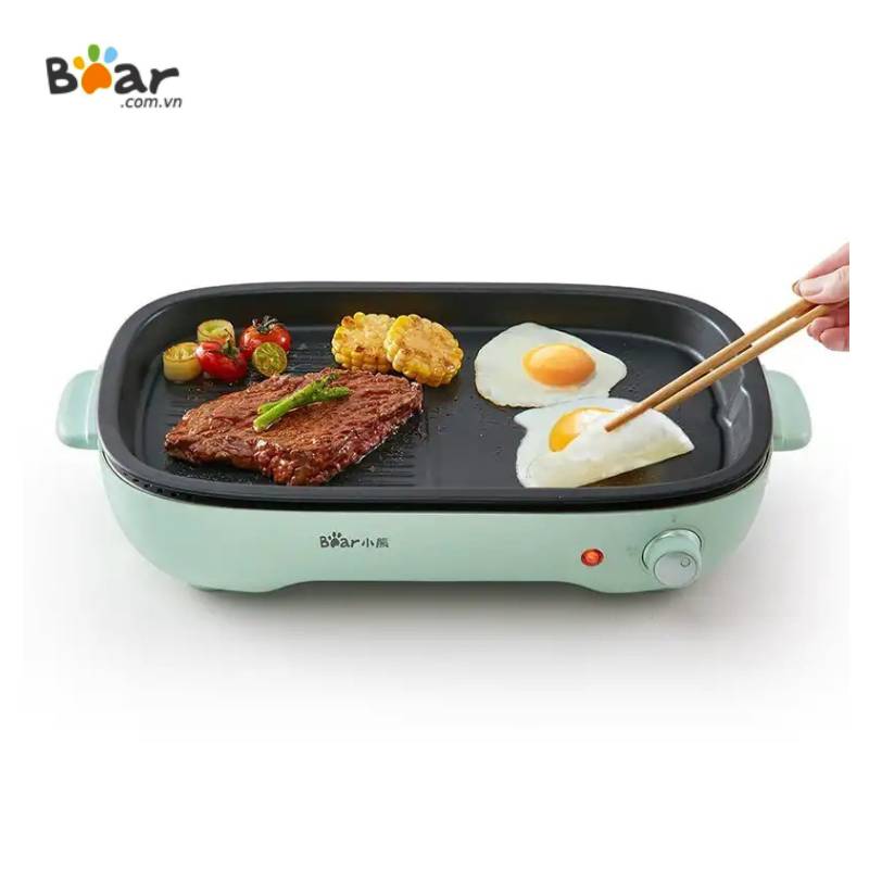 Nồi Nướng điện Bear DKL-D12A1 (bếp)