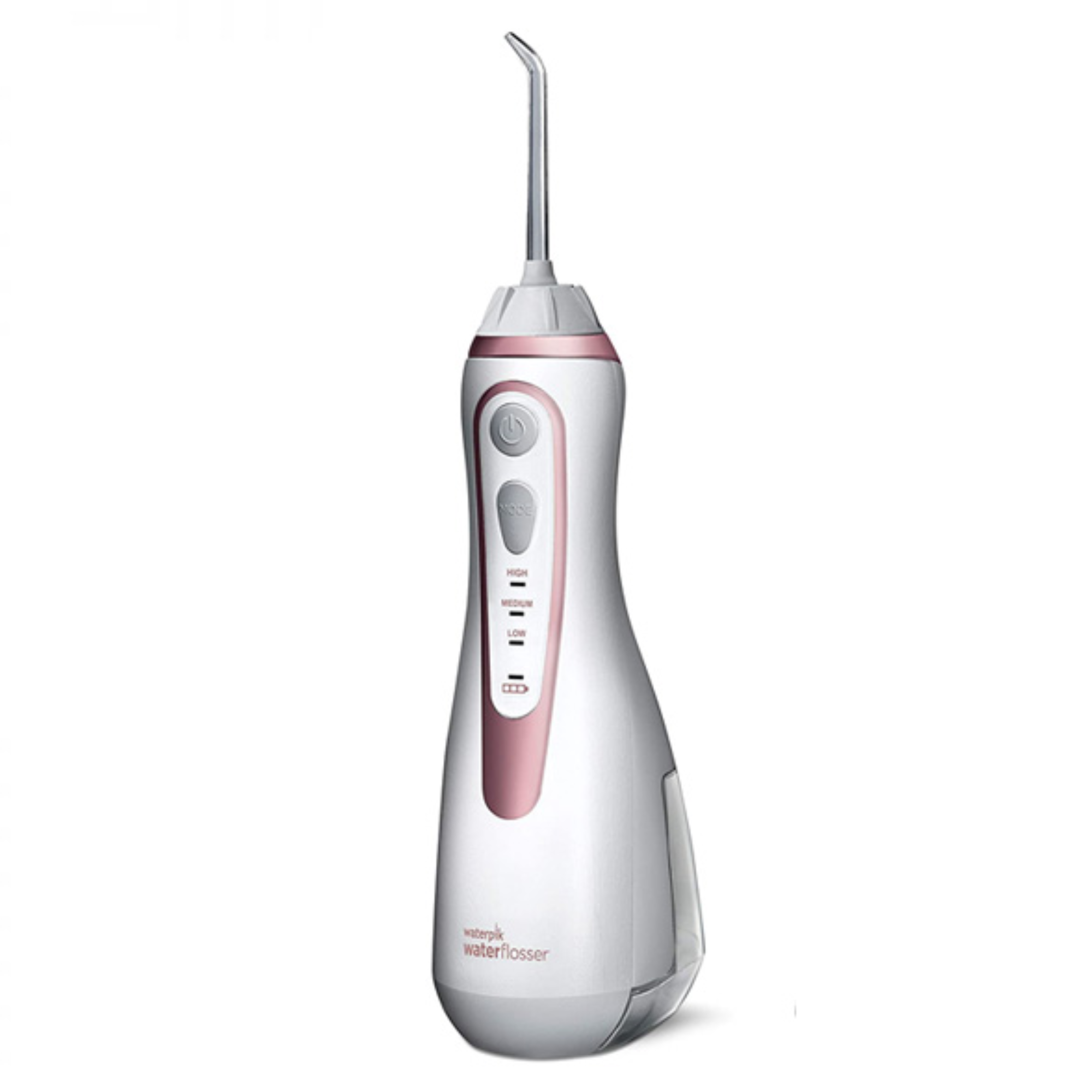 Tăm nước Waterpik hồng