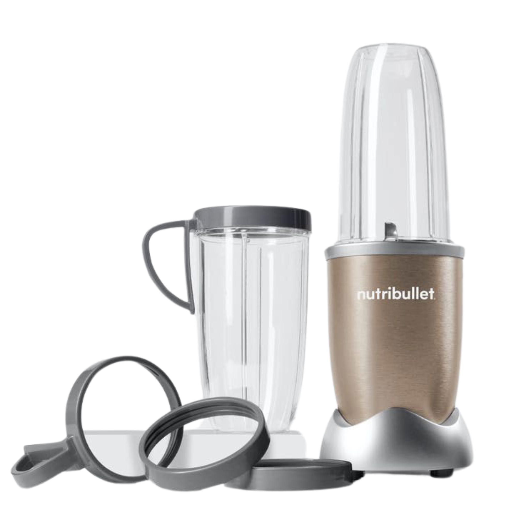 Máy Xay Sinh tố Nutribullet Pro Cham (BX1051)