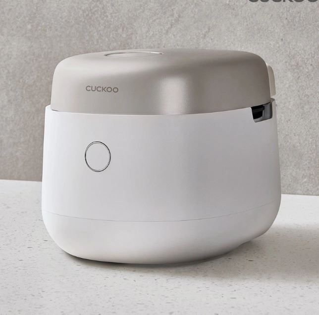 Nồi cơm điện Cuckoo CRP-NHTR0610FGW 1.08L