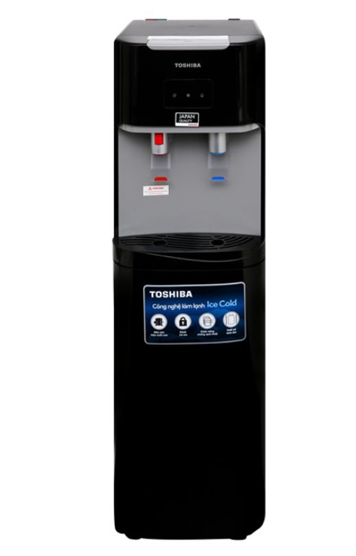 Cây nước nóng lạnh Toshiba W1669BV(K1)