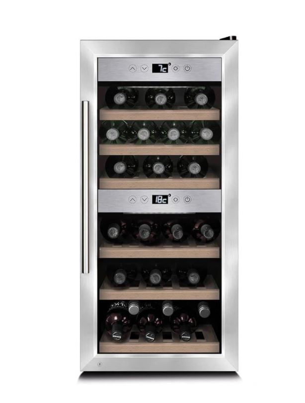 Tủ bảo quản rượu vang Caso WineComfort 24