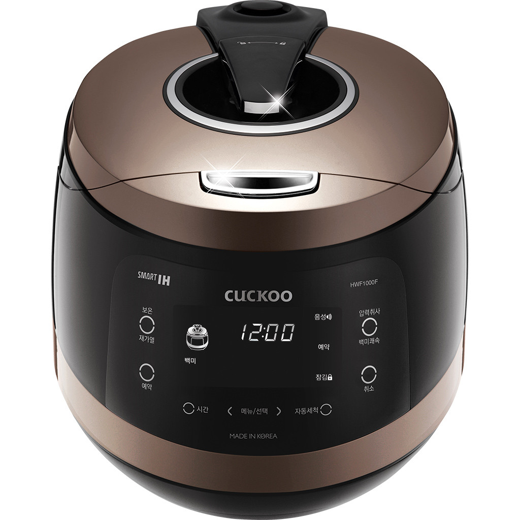 Nồi cơm điện cao tần Cuckoo HWF1000F