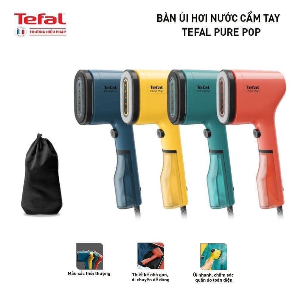 Bàn là Tefal cầm tay mini