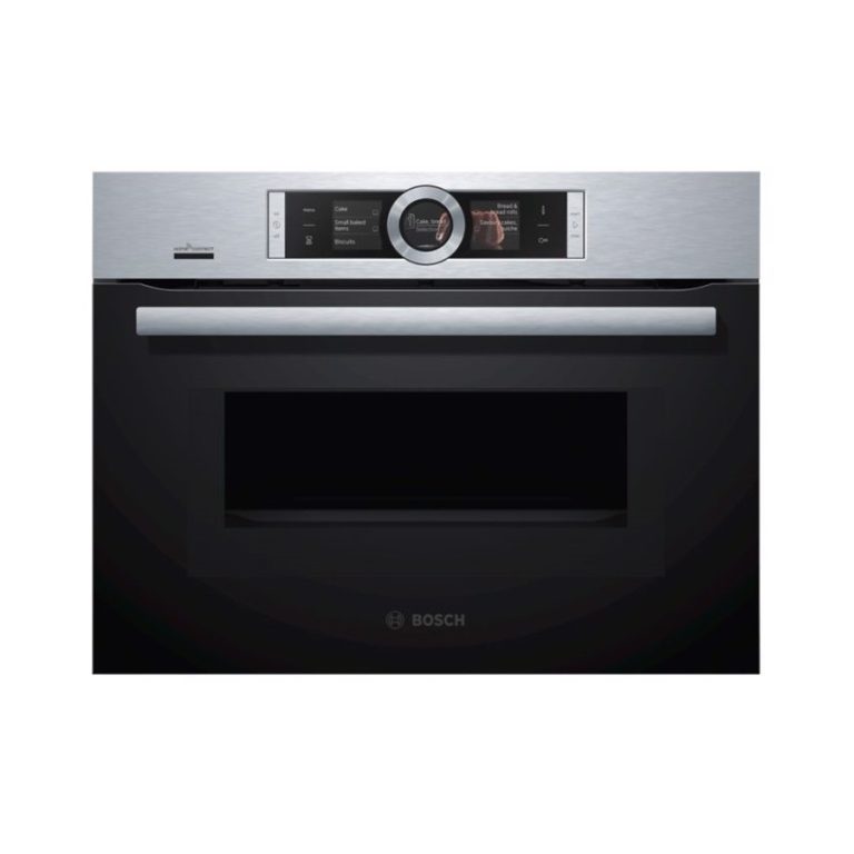 Lò nướng kết hợp vi sóng BOSCH CMG656BS6B