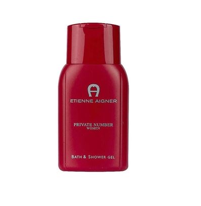 Sữa tắm hương nước hoa Etienne Aigner đỏ 250ml
