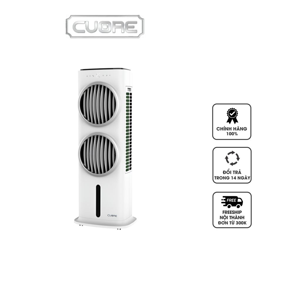 Quạt điều hòa CUORE CAC-10T
