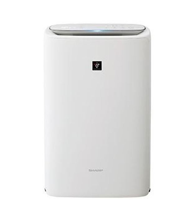 Máy lọc không khí và tạo ẩm Sharp KI-N50V-W