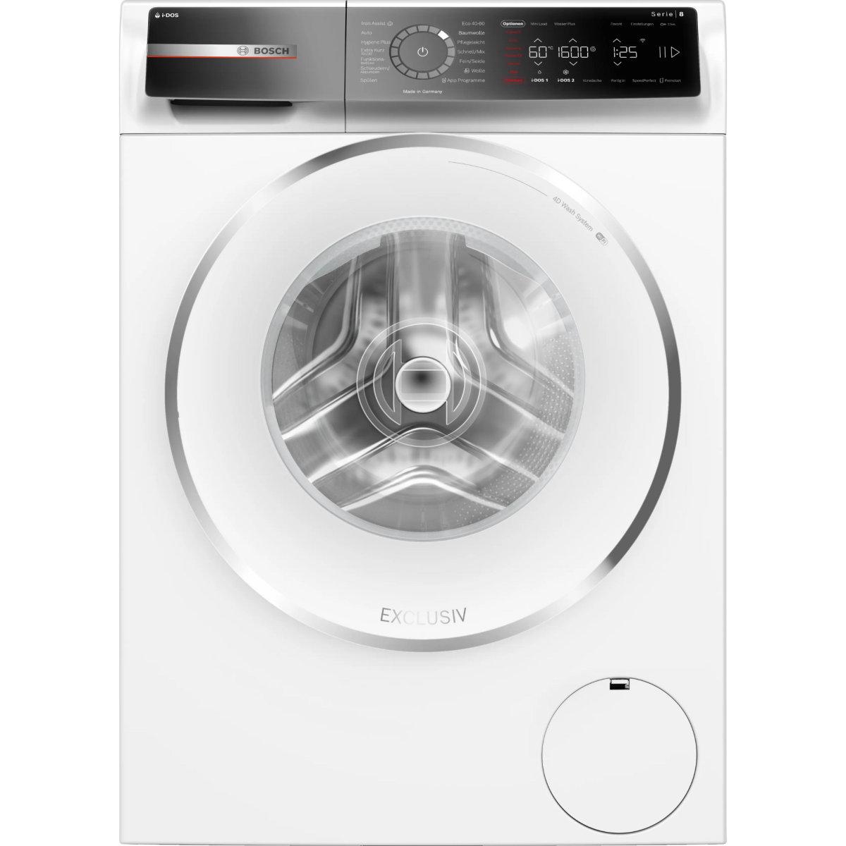 Máy giặt Bosch WGB256A90