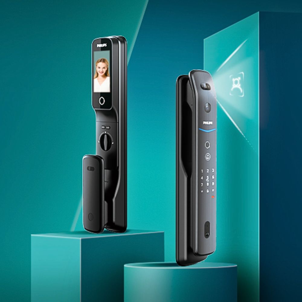 Philips DDL709 FVP-7HWS – Khoá Cửa Nhập Khẩu Chính Hãng