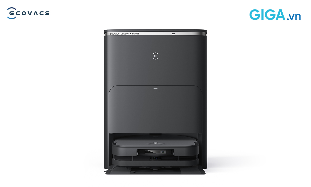 Robot hút bụi lau nhà Ecovacs Deebot X5 Pro Omni