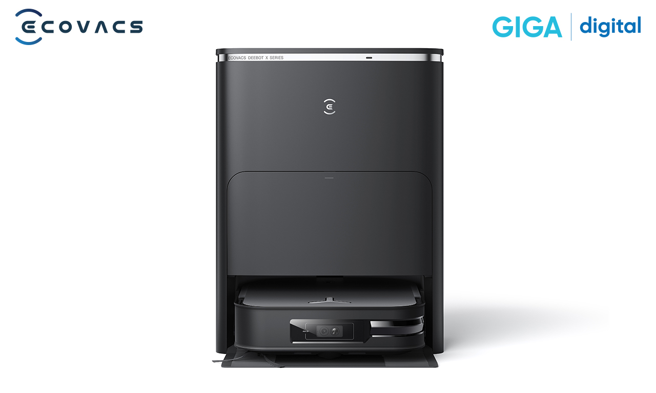 Robot hút bụi lau nhà Ecovacs Deebot X2 Omni
