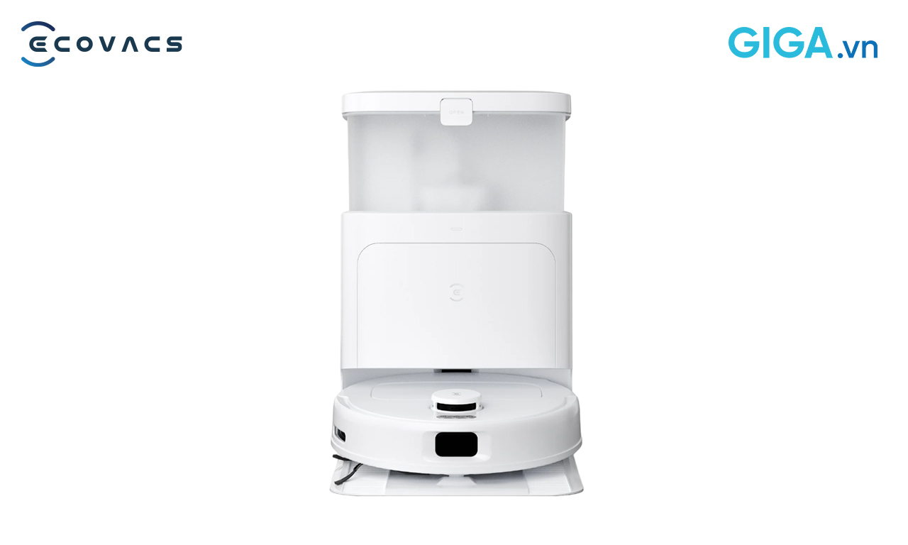 Robot hút bụi lau nhà Ecovacs Deebot N30 Pro Omni 2025
