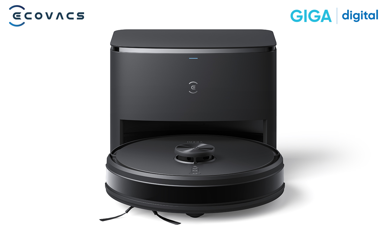 Robot hút bụi lau nhà thông minh Ecovacs Y1 Pro Plus