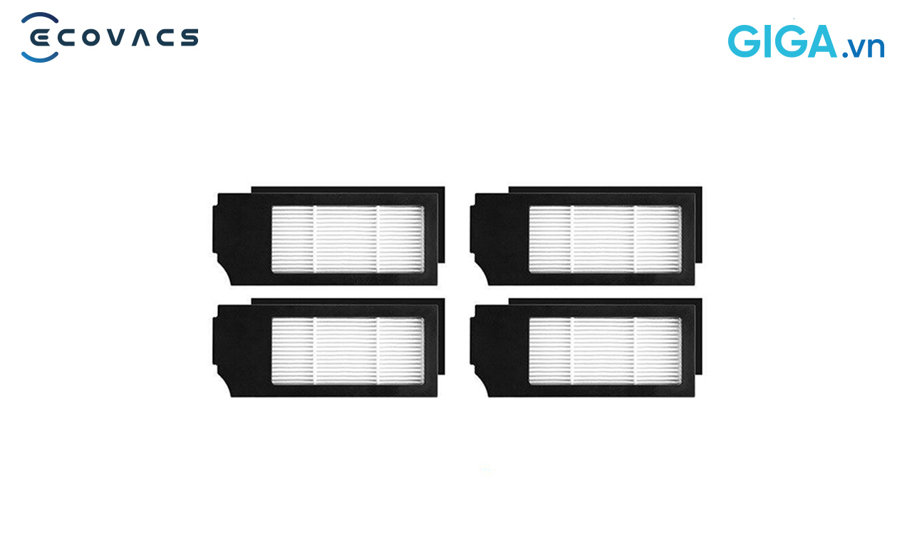 Bộ lọc HEPA D-FI02-2150 tương thích với Robot T10/T10 Turbo/T10 Plus/X1 OMNI