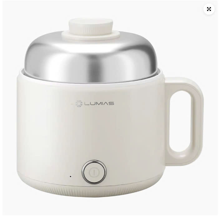 Nồi lẩu điện đa năng Lumias LM-PM606 1.6L