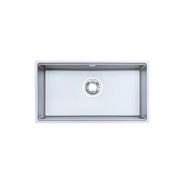 CHẬU RỬA BÁT 1 HỐ NOBINOX ROSA NN974DT