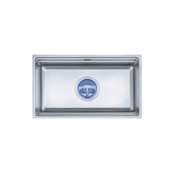 CHẬU RỬA BÁT 1 HỐ NOBINOX LIRA NJ562D
