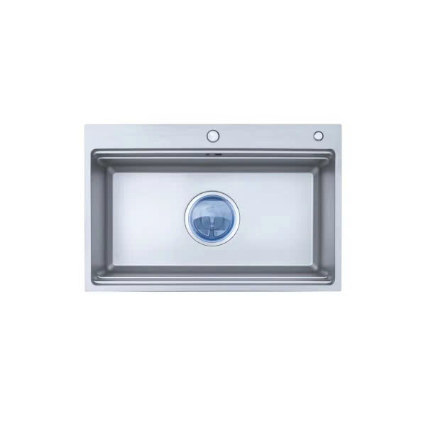 CHẬU RỬA BÁT 1 HỐ NOBINOX LIRA NJ560D