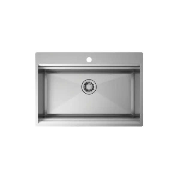 CHẬU RỬA BÁT 1 HỐ TASCA STEP NT651T