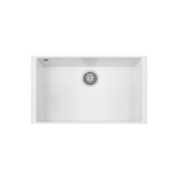 CHẬU RỬA BÁT ĐÁ 1 HỐ TASCA MITO NT760W