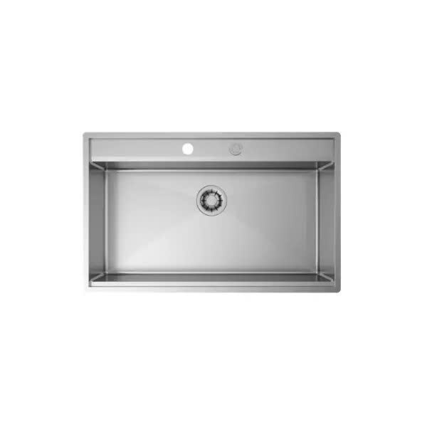 CHẬU RỬA BÁT 1 HỐ ARTINOX NEWGO NA830