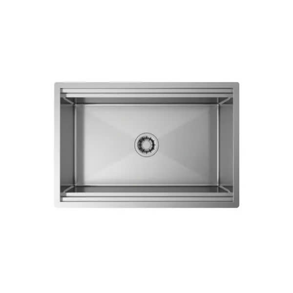 CHẬU RỬA BÁT 1 HỐ ARTINOX TITANIUM NA875U