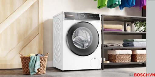 Máy giặt Bosch WGB254A0SG Serie 8 Nhập Khẩu Đức| New 2025