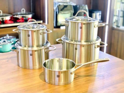 Bộ nồi Zwilling 5 món 42QA20