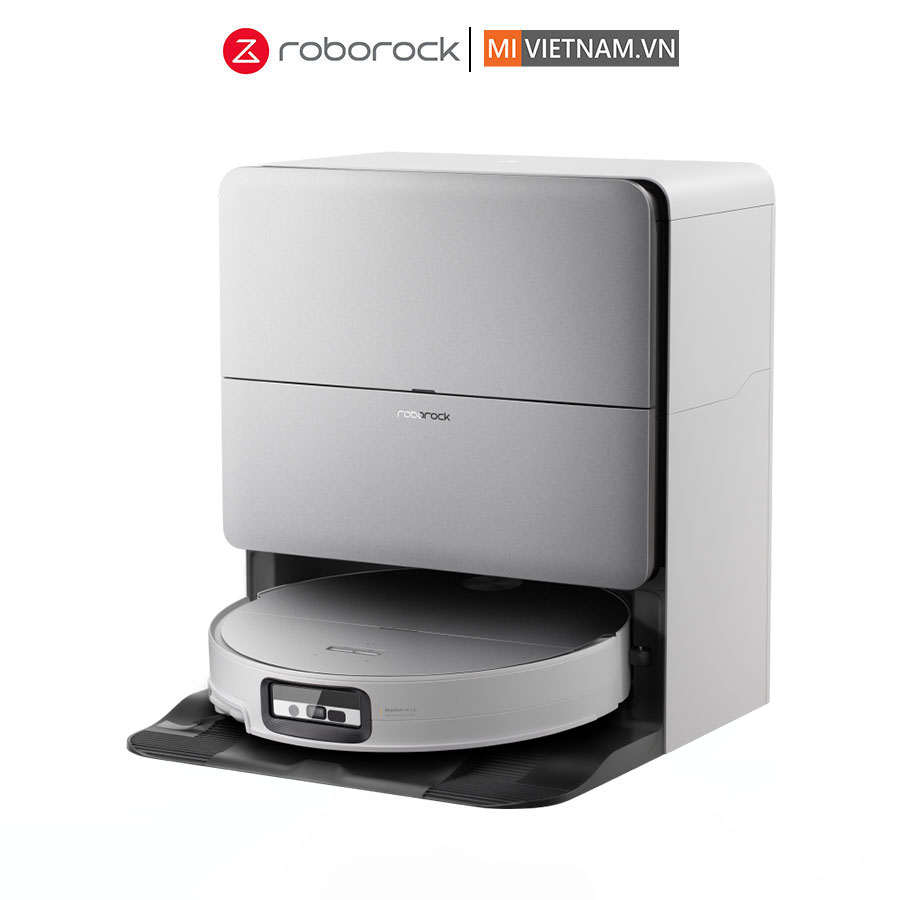 Robot hút bụi lau nhà Roborock Saros 20 Sonic