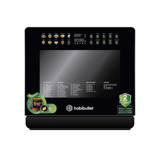 Nồi chiên hấp hơi nước Habibullet Vitasteam FHB18 PLUS