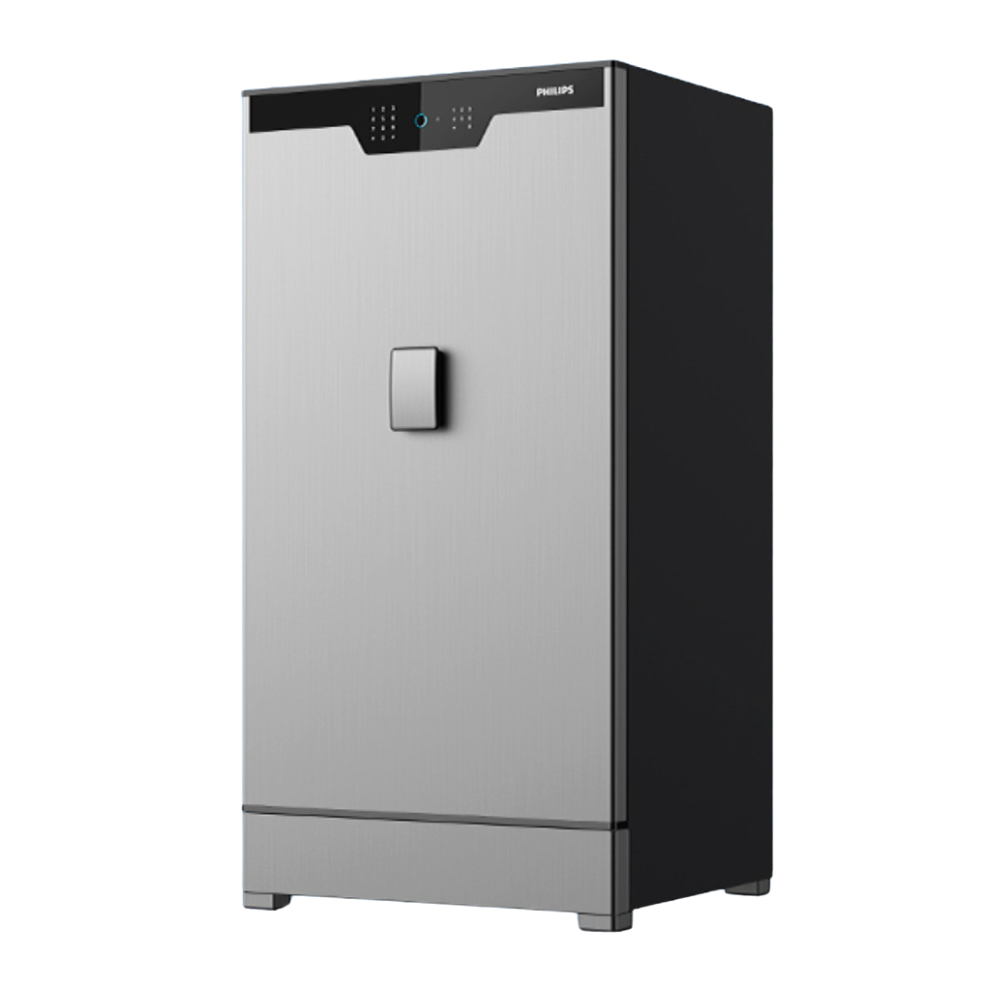 Philips SBX702-CBX – Két Sắt Trọng Lượng 234kg Có Hộp Xoay Đồng Hồ Cơ