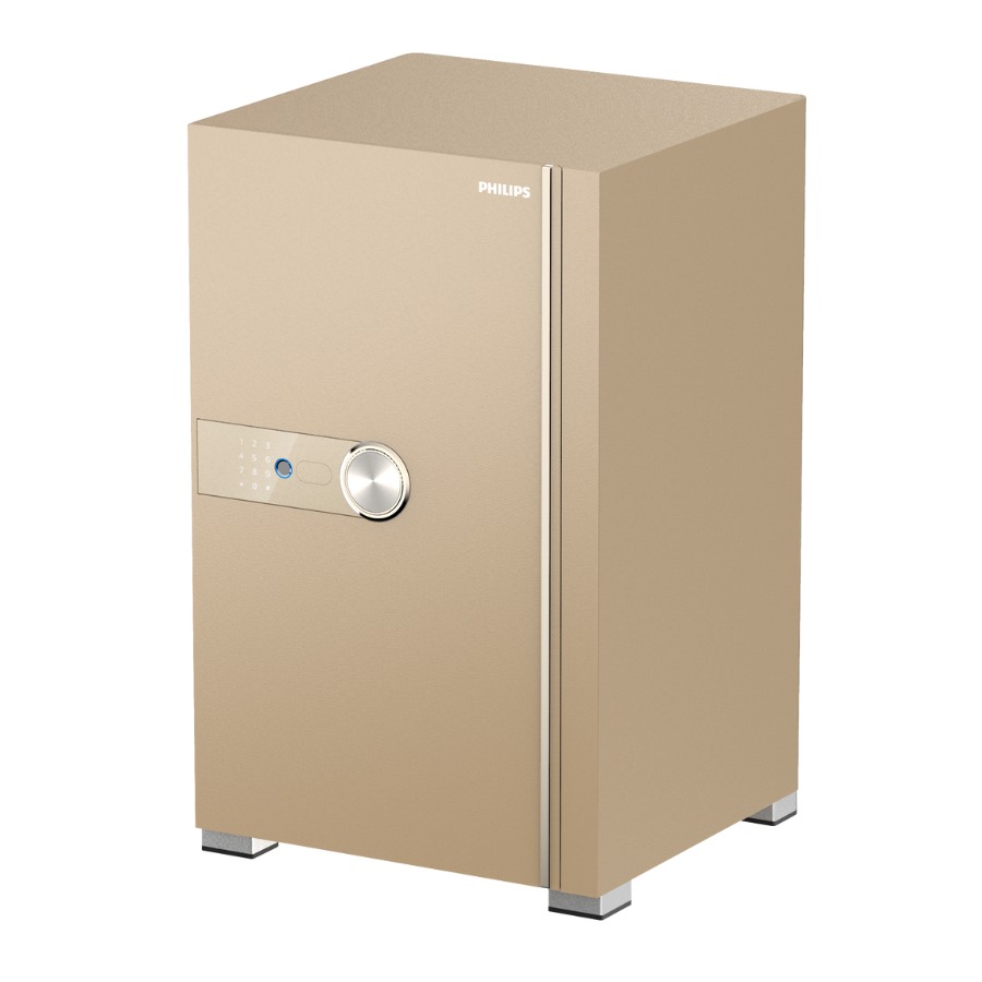 SBX202-7C0 – Két Sắt Philips Cỡ Lớn 72.6kg