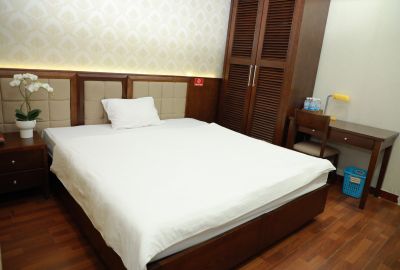 Phòng tiêu chuẩn 1 giường đôi