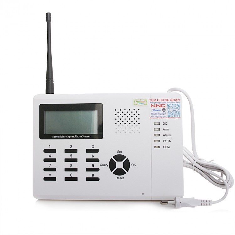 Máy báo trộm KARASSN KS-899GSM dùng Sim