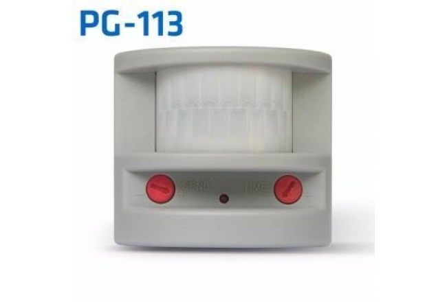 Mẫu thiết bị báo trộm hồng ngoại PG-113