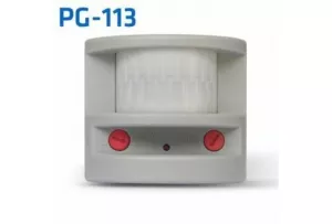 Mẫu thiết bị báo trộm hồng ngoại PG-113
