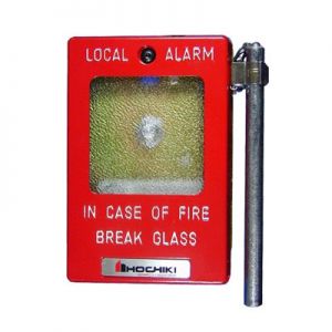 Hộp báo cháy khẩn cấp Hochiki HPS-CP