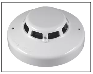 Đầu báo khói quang 24VDC - Hochiki/Mỹ