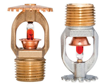 Đầu phun chữa cháy Sprinkler - TYCO