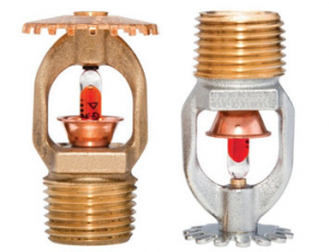 Đầu phun chữa cháy Sprinkler - TYCO