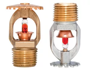 Đầu phun chữa cháy Sprinkler - TYCO