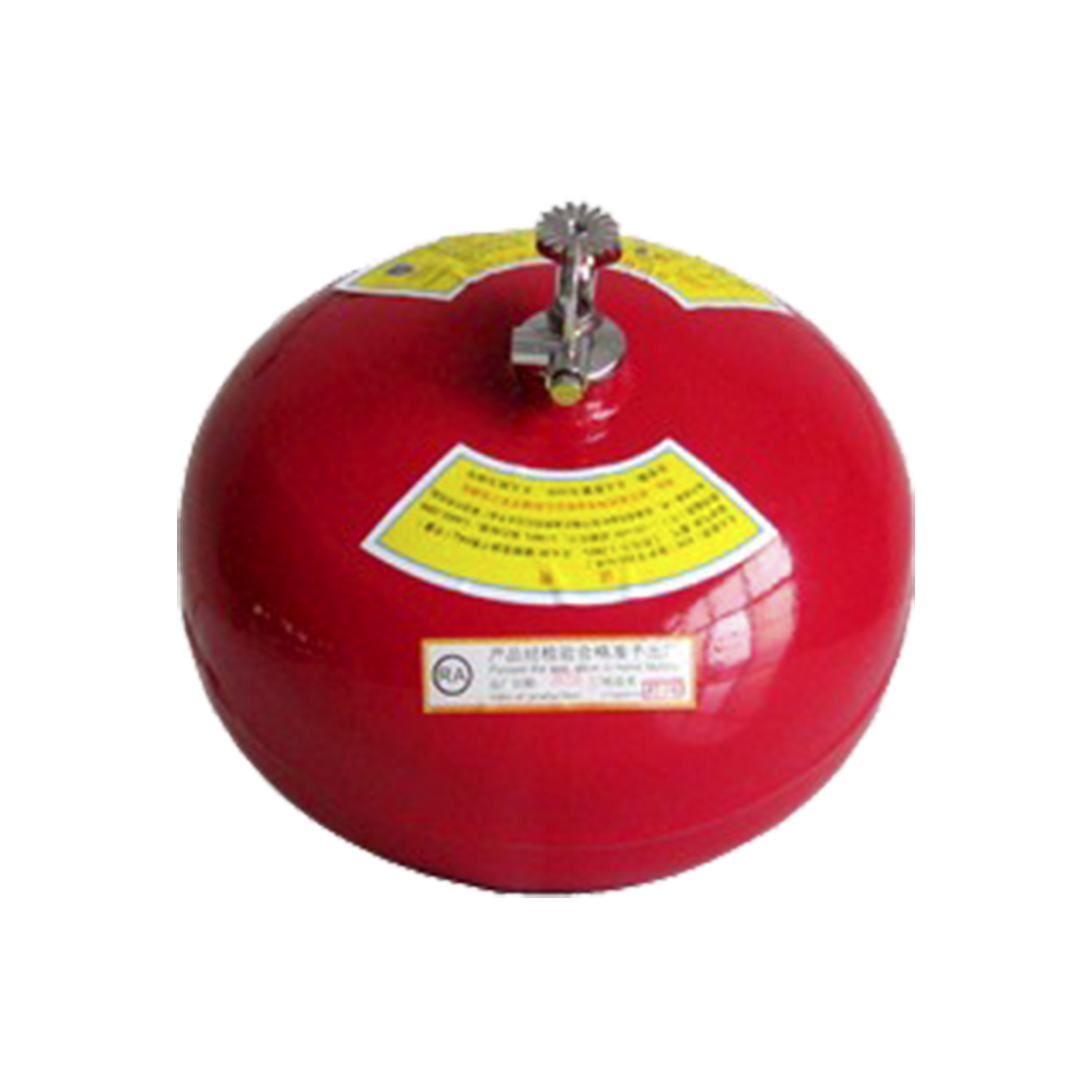 Bình chữa cháy tự động 6kg XZFTB(L)6 BC/ABC